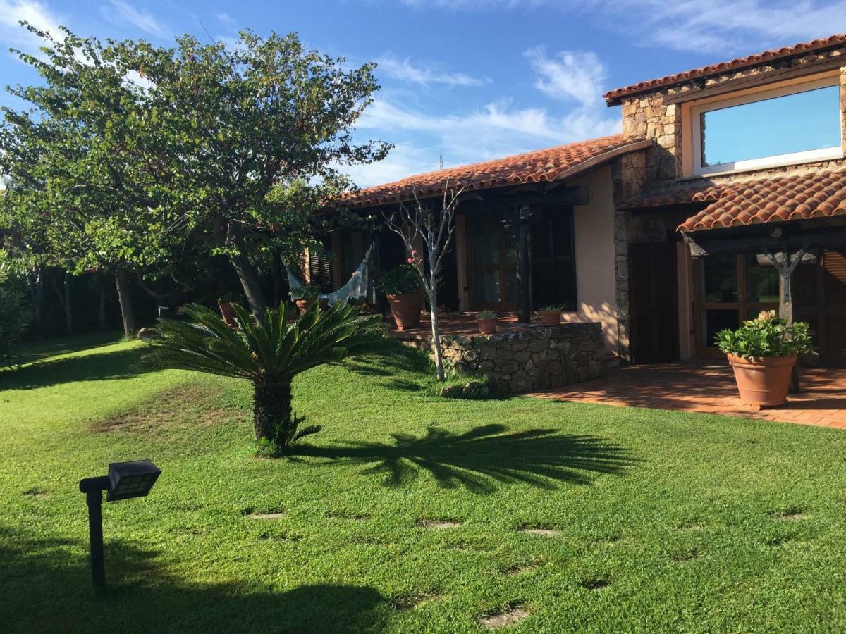 Villa Kate B&B Porto San Paolo  Luaran gambar