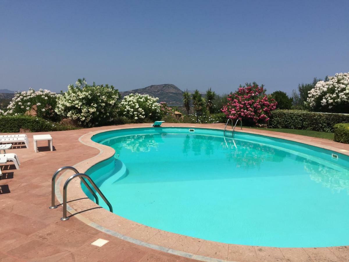 Villa Kate B&B Porto San Paolo  Luaran gambar