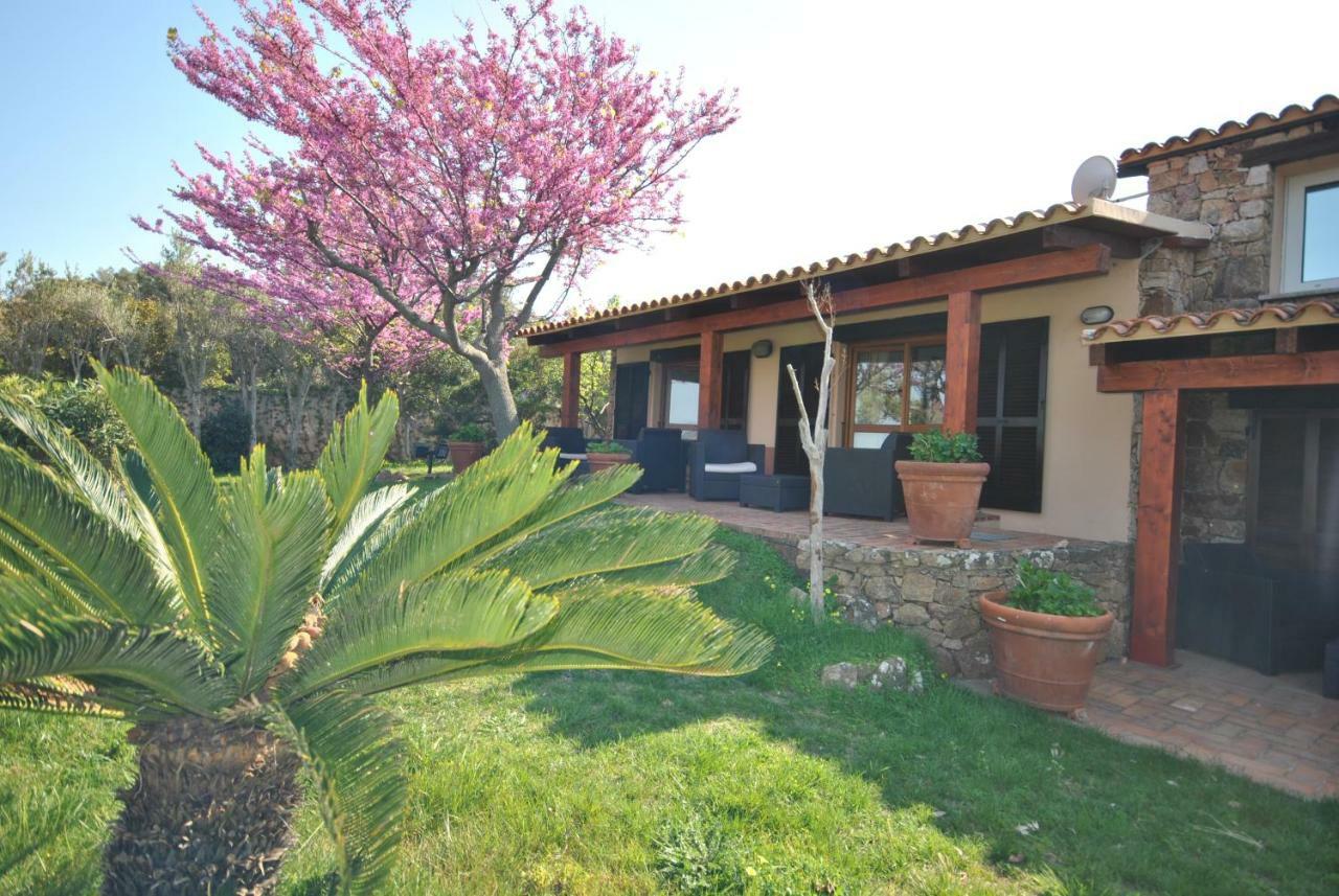 Villa Kate B&B Porto San Paolo  Luaran gambar
