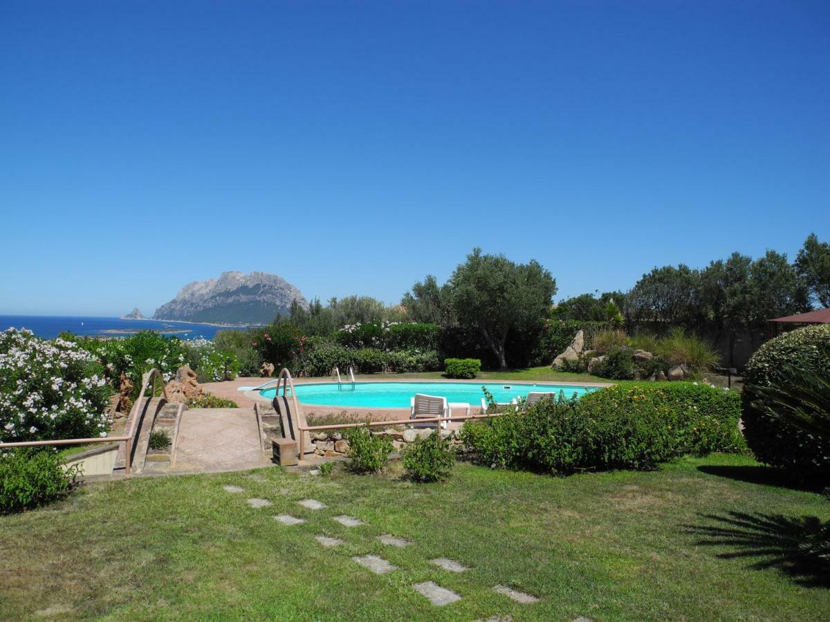 Villa Kate B&B Porto San Paolo  Luaran gambar