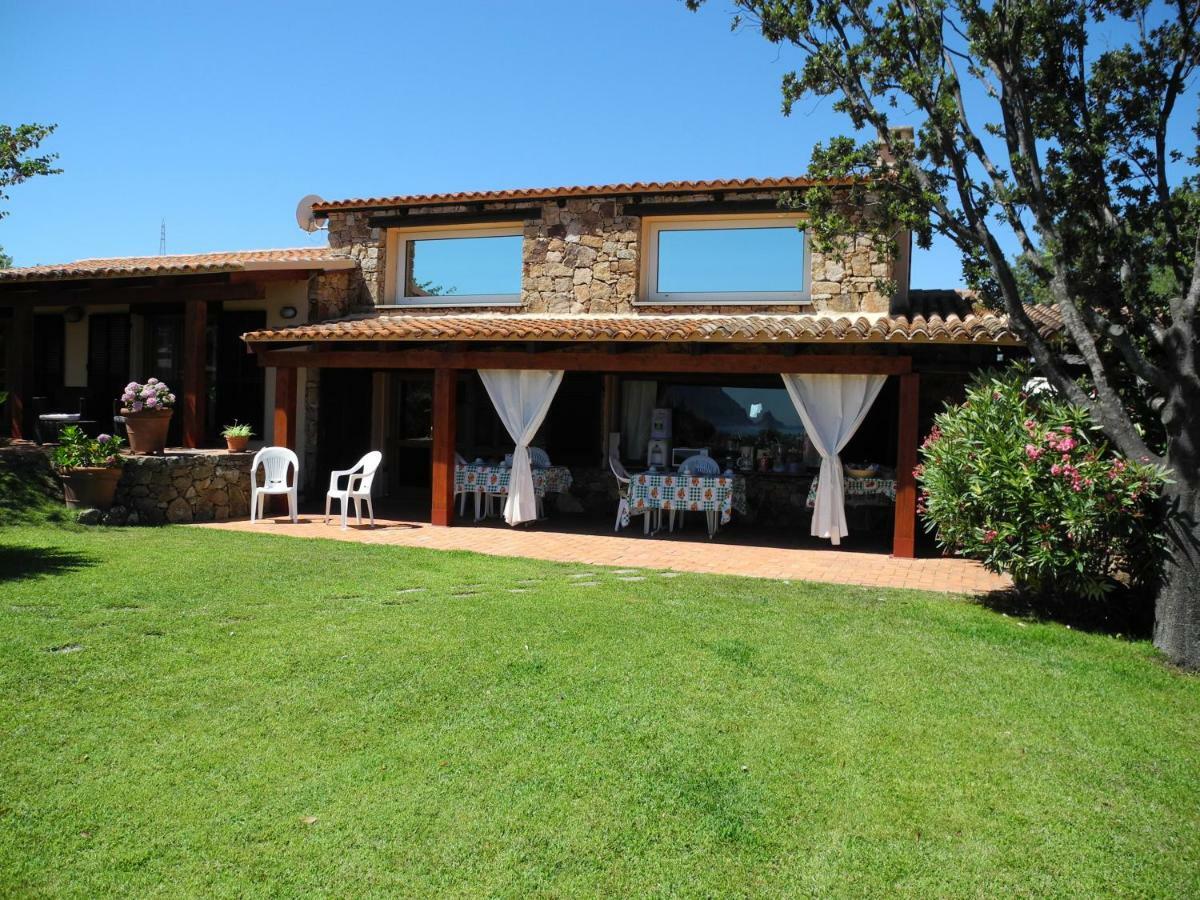 Villa Kate B&B Porto San Paolo  Luaran gambar