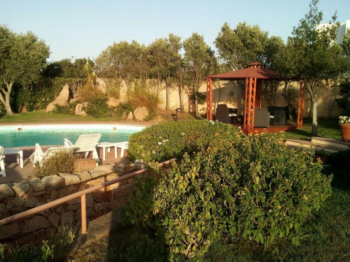 Villa Kate B&B Porto San Paolo  Luaran gambar