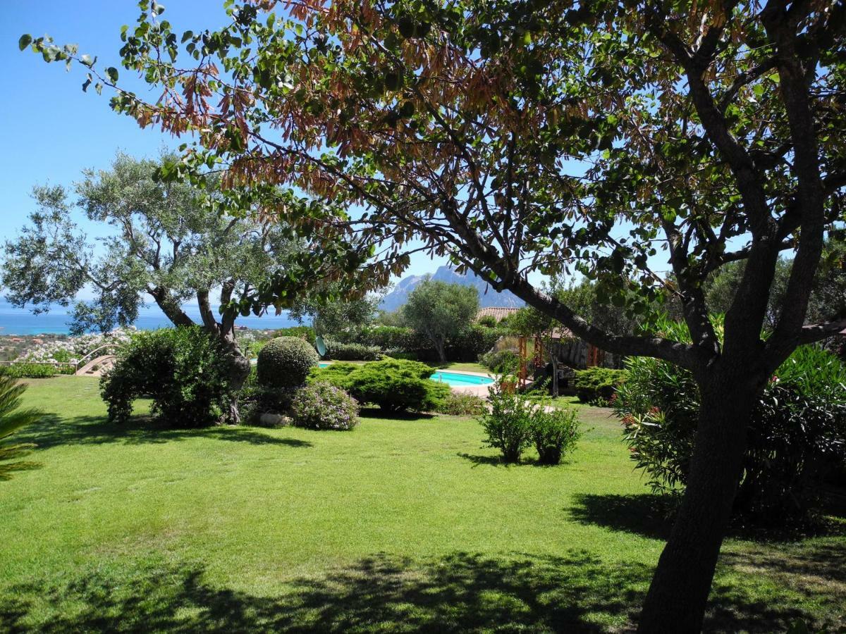 Villa Kate B&B Porto San Paolo  Luaran gambar