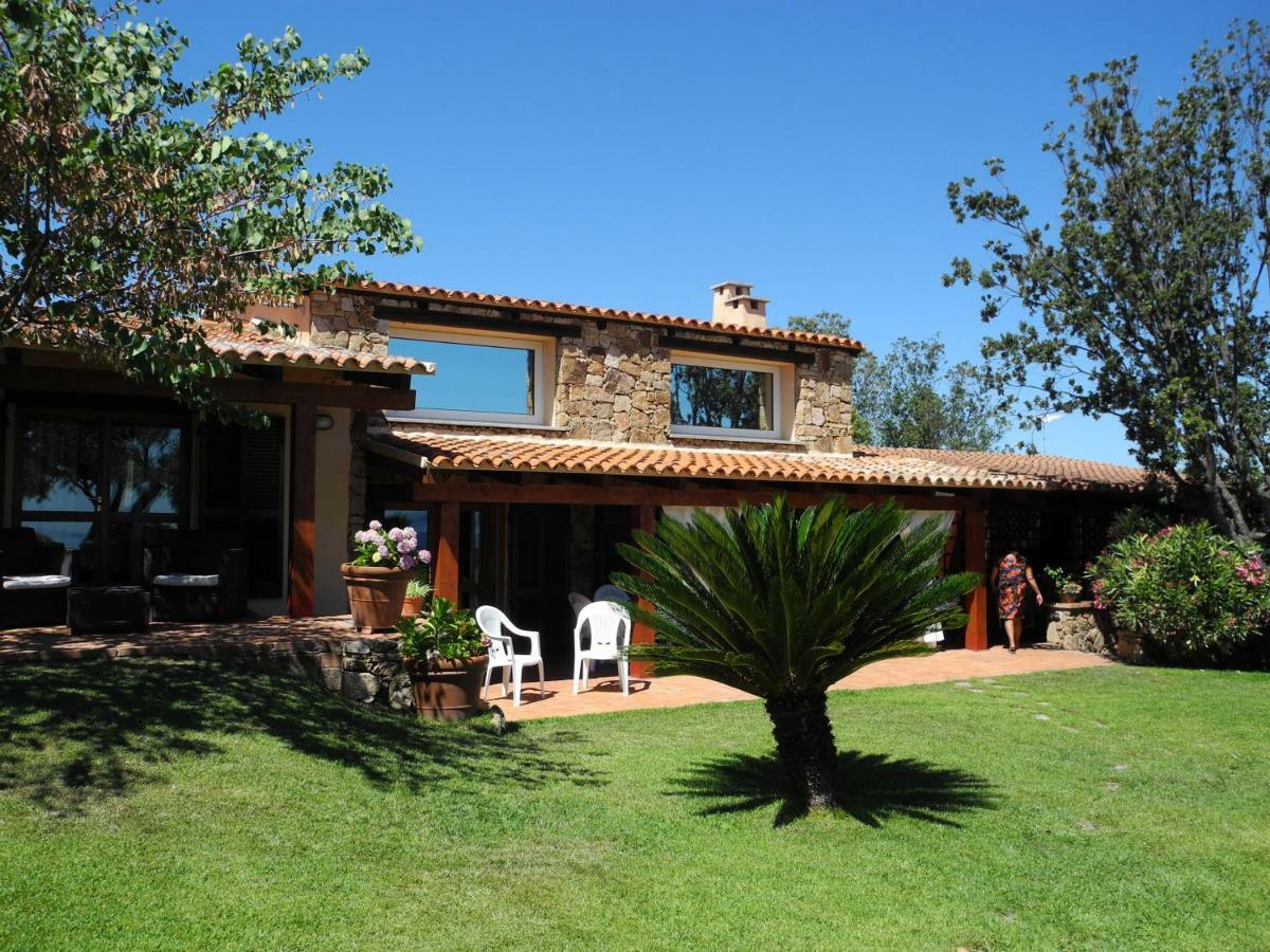 Villa Kate B&B Porto San Paolo  Luaran gambar