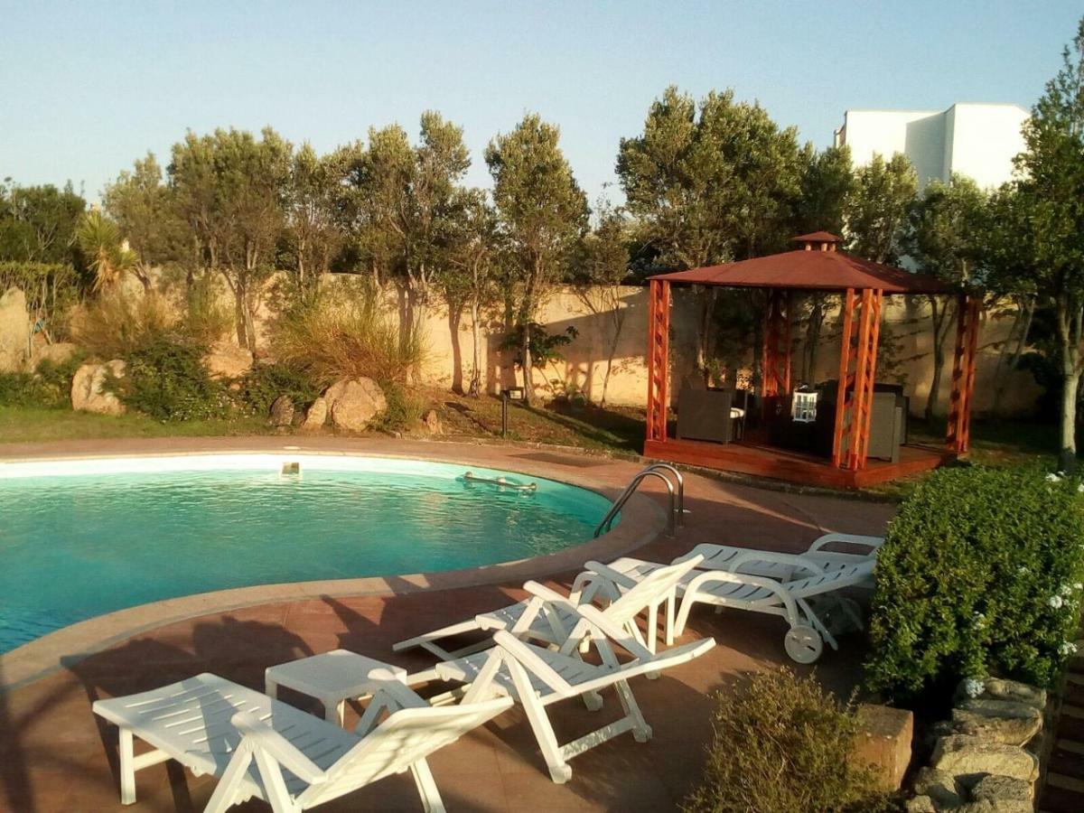 Villa Kate B&B Porto San Paolo  Luaran gambar
