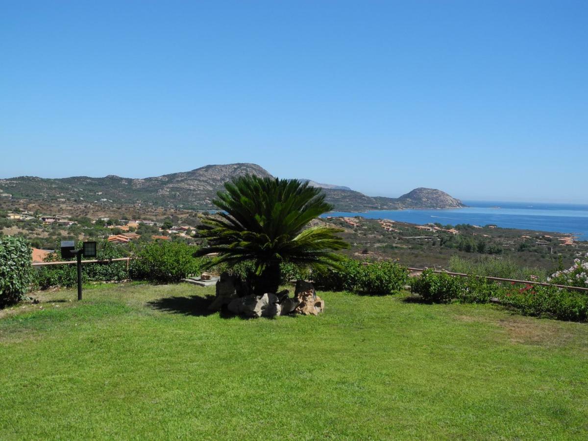 Villa Kate B&B Porto San Paolo  Luaran gambar
