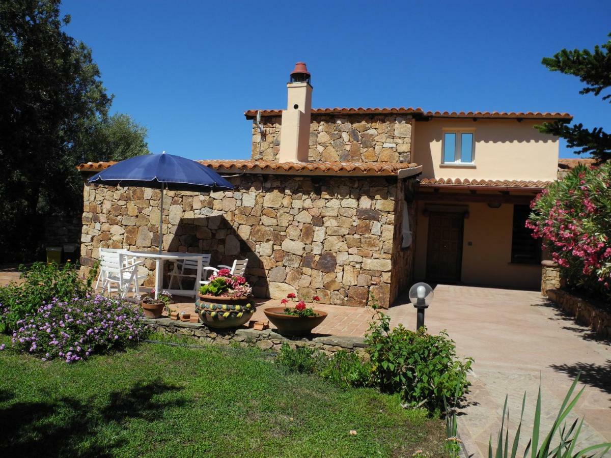 Villa Kate B&B Porto San Paolo  Luaran gambar