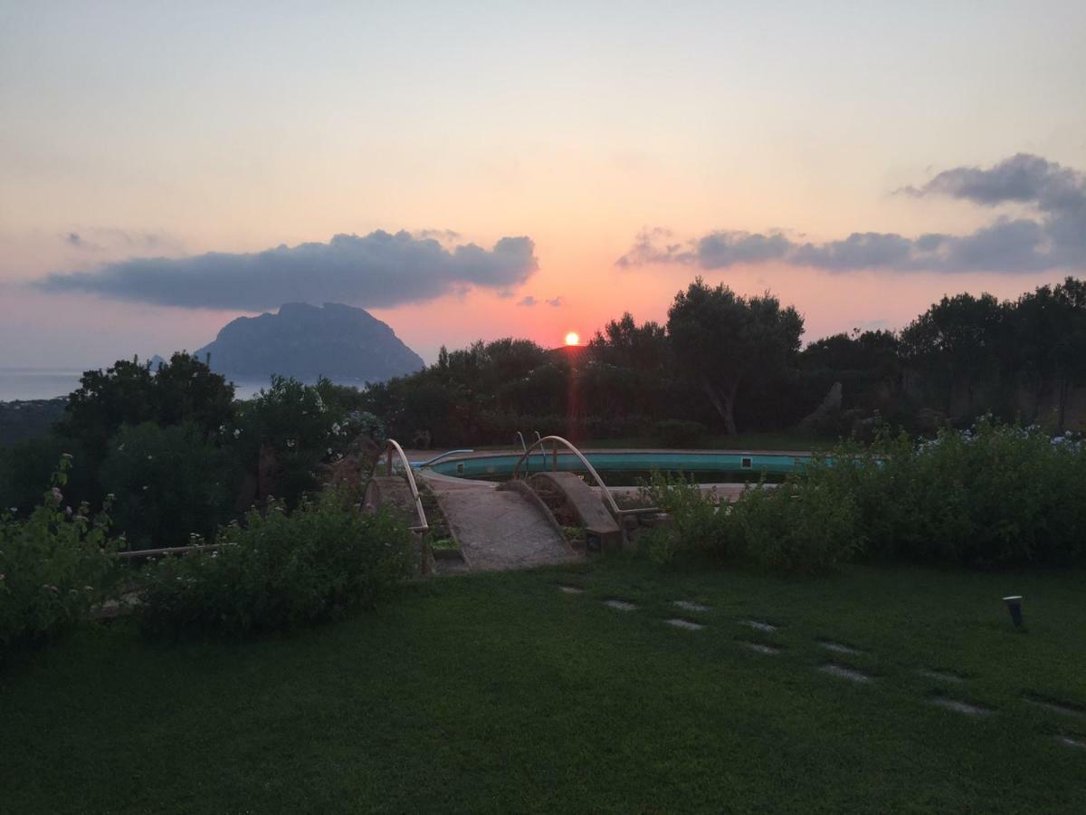 Villa Kate B&B Porto San Paolo  Luaran gambar