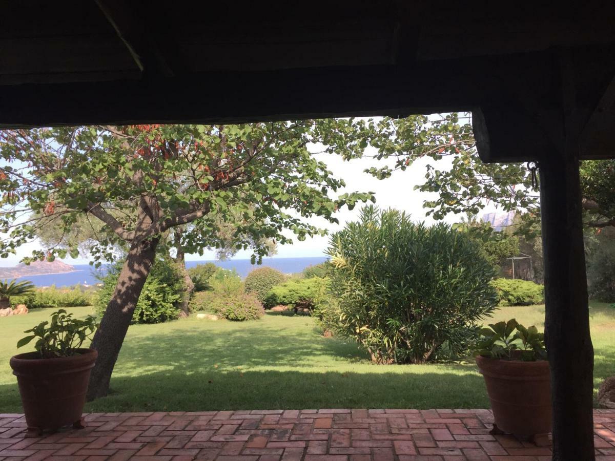 Villa Kate B&B Porto San Paolo  Luaran gambar