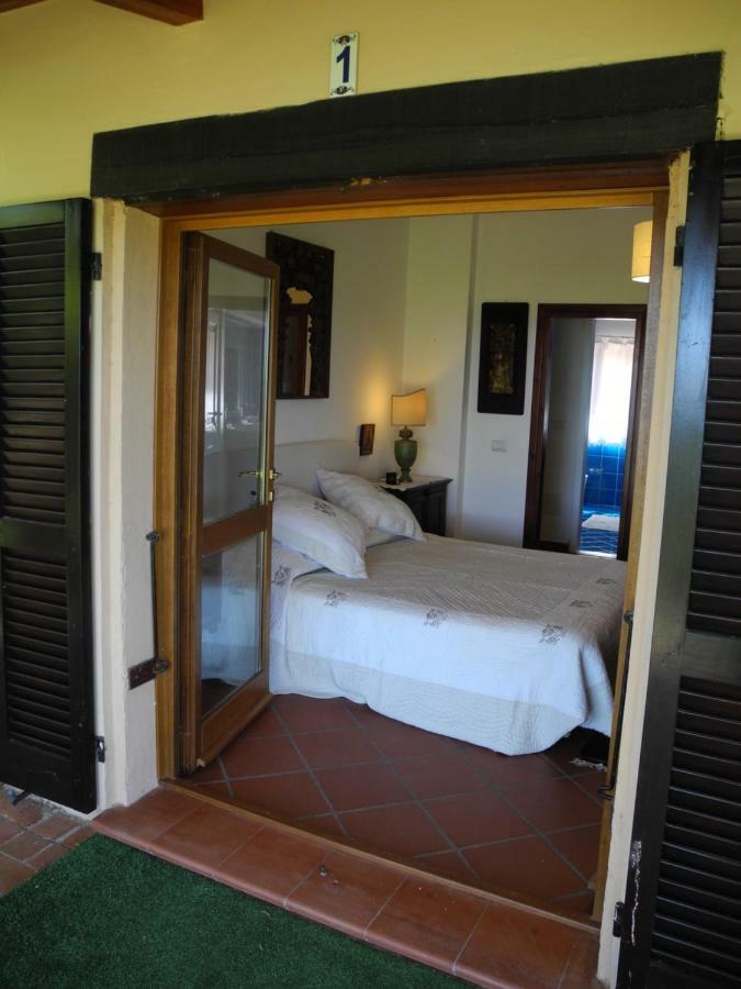 Villa Kate B&B Porto San Paolo  Luaran gambar