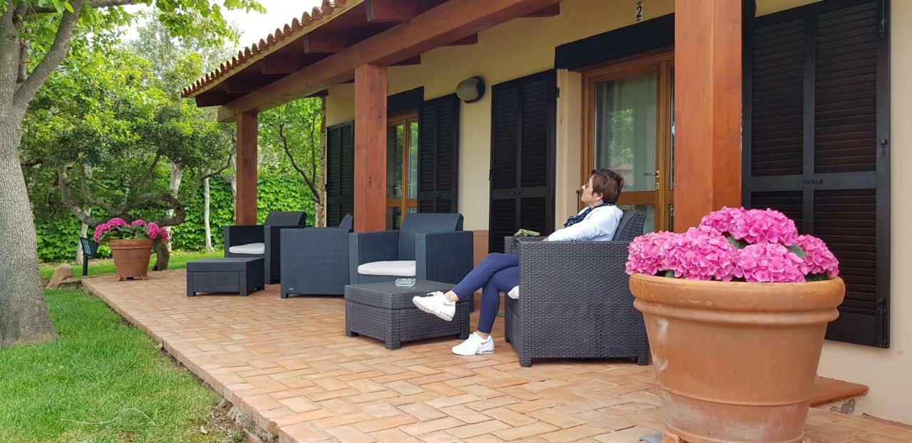 Villa Kate B&B Porto San Paolo  Luaran gambar