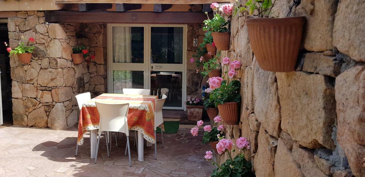 Villa Kate B&B Porto San Paolo  Luaran gambar