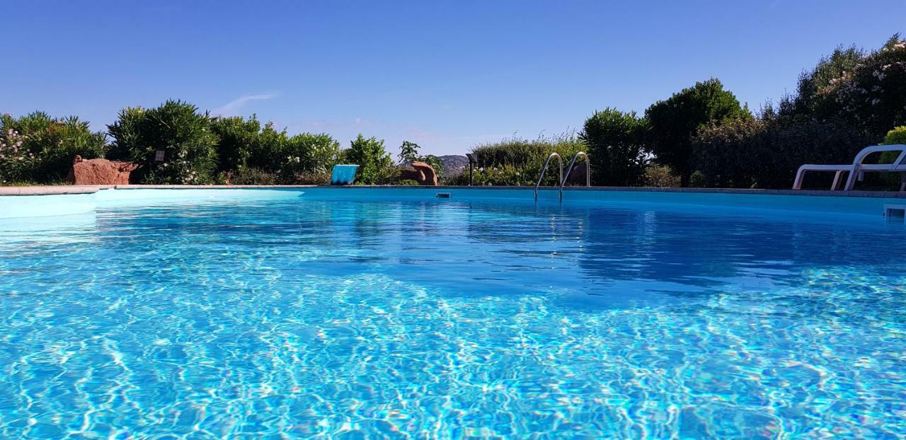 Villa Kate B&B Porto San Paolo  Luaran gambar